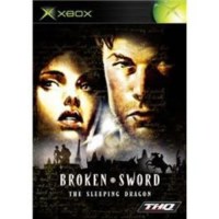 Broken Sword The Sleeping Dragon Xbox Original