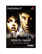 Broken Sword The Sleeping Dragon PS2