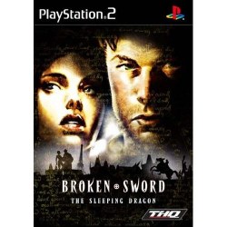 Broken Sword The Sleeping Dragon PS2