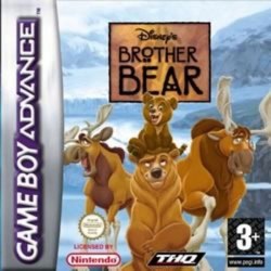 Brother Bear Gameboy Advance
