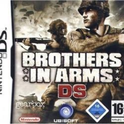 Brothers in Arms Nintendo DS