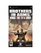 Brothers In Arms D-Day PSP