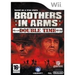 Brothers in Arms: Double Time Nintendo Wii