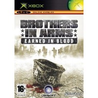 Brothers in Arms Earned In Blood Xbox Original
