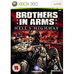 Brothers in Arms: Hells Highway XBox 360