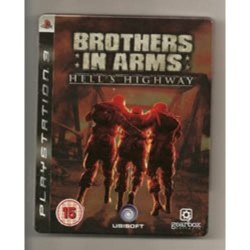 Brothers in Arms Hells Highway Steelbook Edition PS3