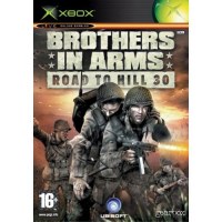 Brothers in Arms Road to Hill 30 Xbox Original