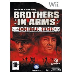 Brothers in Arms: Road to Hill 30 Nintendo Wii