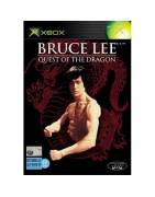 Bruce Lee: Quest of the Dragon Xbox Original