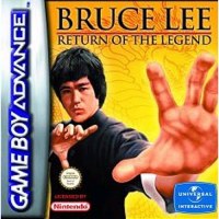 Bruce Lee The Return of the Legend Gameboy Advance