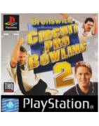 Brunswick Circuit Pro Bowling 2 PS1