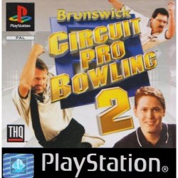 Brunswick Circuit Pro Bowling 2 PS1