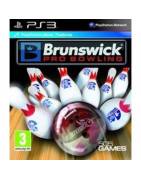 Brunswick Pro Bowling PS3