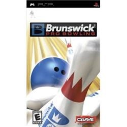 Brunswick Pro Bowling PSP