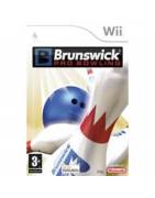 Brunswick Pro Bowling Nintendo Wii