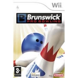 Brunswick Pro Bowling Nintendo Wii