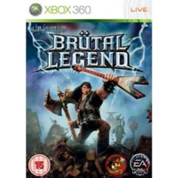 Brutal Legend XBox 360