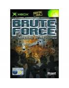 Brute Force Xbox Original