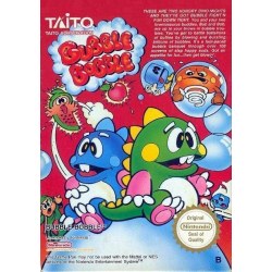 Bubble Bobble NES