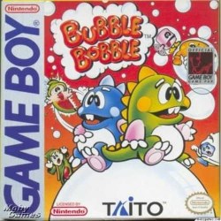 Bubble Bobble (Original GB) Gameboy