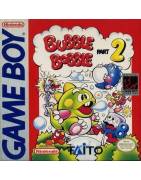 Bubble Bobble 2 Gameboy