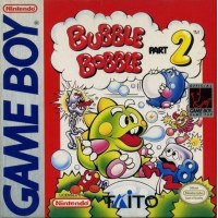 Bubble Bobble 2 Gameboy