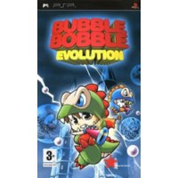 Bubble Bobble Evolution PSP