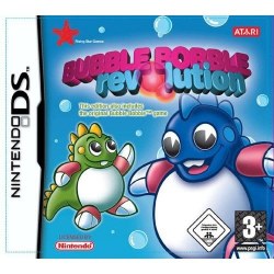 Bubble Bobble Revolution Nintendo DS