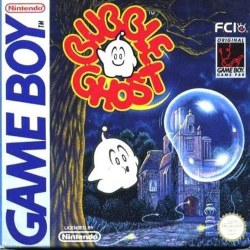 Bubble Ghost Gameboy