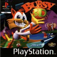 Bubsy 3D PS1