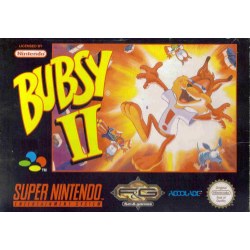 Bubsy II SNES