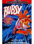 Bubsy In Claws Encounters of the Furred Kind Megadrive