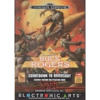 Buck Rogers: Countdown to Doomsday Megadrive