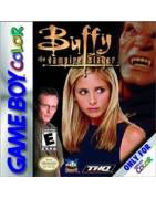 Buffy the Vampire Slayer Gameboy
