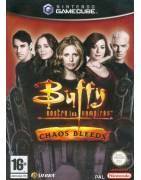 Buffy The Vampire Slayer Chaos Bleeds Gamecube