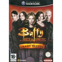 Buffy The Vampire Slayer Chaos Bleeds Gamecube