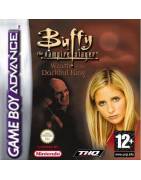 Buffy the Vampire Slayer Wrath of the Darkhul King Gameboy Advance