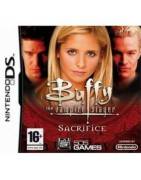Buffy the Vampire Slayer Sacrifice Nintendo DS