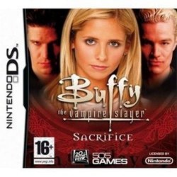 Buffy the Vampire Slayer Sacrifice Nintendo DS