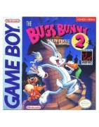 Bugs Bunny Crazy Castle 2 Gameboy
