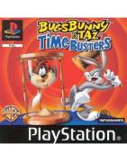 Bugs Bunny and Taz Time Busters PS1