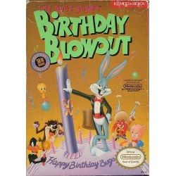 Bugs Bunny Blowout NES
