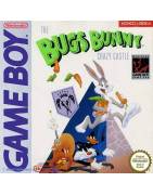 Bugs Bunny Crazy Castle Gameboy