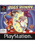 Bugs Bunny Lost in Time PS1