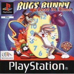 Bugs Bunny Lost in Time PS1