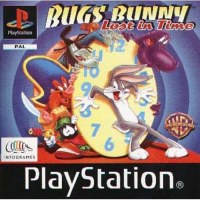 Bugs bunny lost on sale in time psp