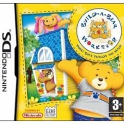 Build a Bear Workshop Where Best Friends Are Made Nintendo DS