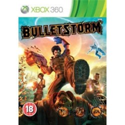 Bulletstorm XBox 360