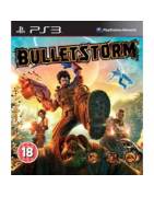 Bulletstorm PS3