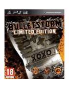 Bulletstorm Limited Edition PS3